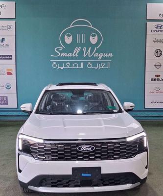 Ford Territory 2026