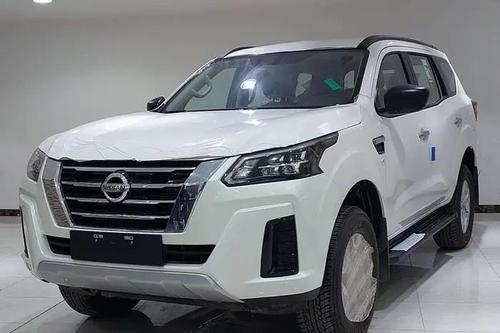 Nissan Xterra 2025