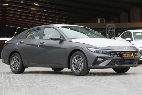 Hyundai Elantra 2026