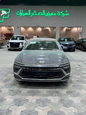 هيونداي سوناتا 2026