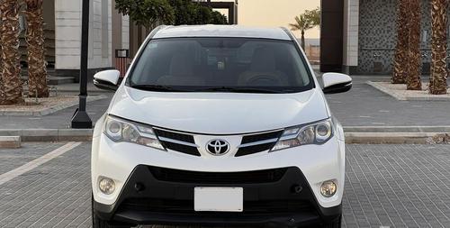 Toyota Rav 4 2014