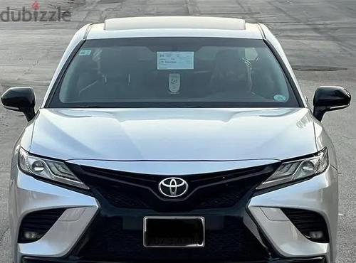 Toyota Camry 2019
