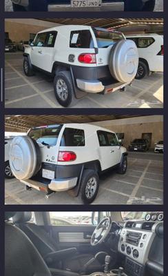 Toyota FJ 2020