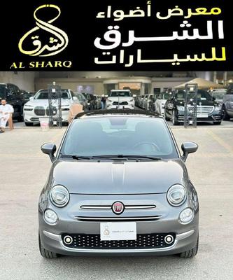 Fiat 500 2024