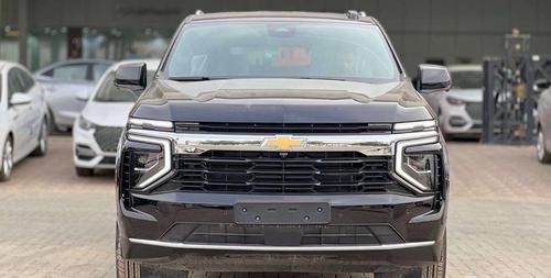 Chevrolet Tahoe 2026