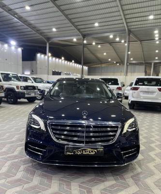 مرسيدس S 450 2018
