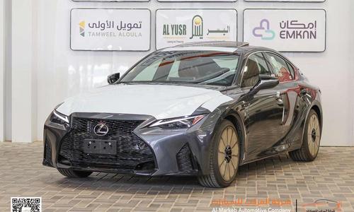 لكزس Ls 2025