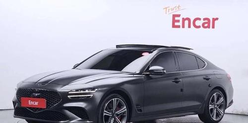 Genesis G70 2024
