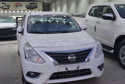 Nissan Sunny 2026