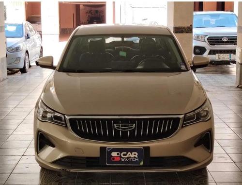 Geely Emgrand 2024