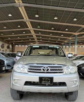 Toyota FJ 2010
