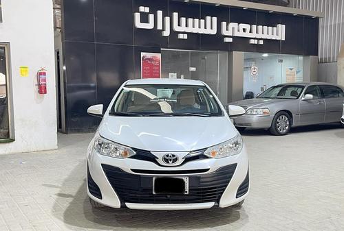 Toyota Yaris 2019