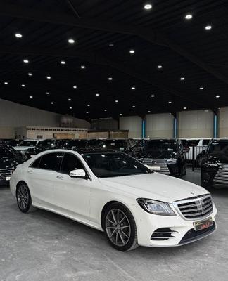 مرسيدس S 450 2018