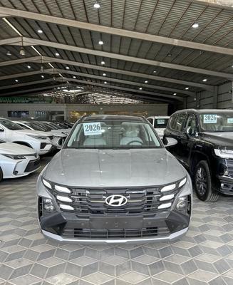 Hyundai Tucson 2026