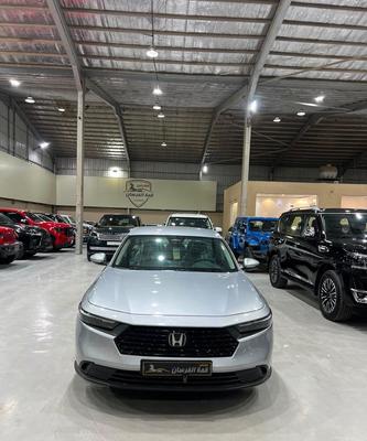 Honda Accord 2025