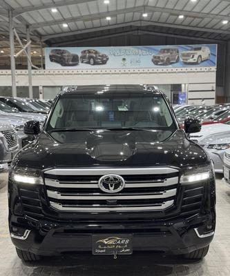 Toyota Land Cruiser 2024