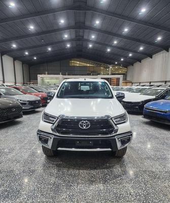 Toyota Hilux 2026