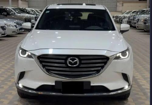 مازدا CX-9 2021