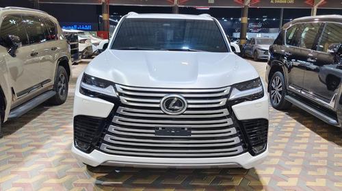 Lexus Other 2025