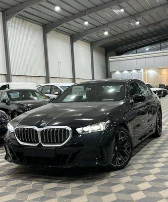 بي ام دبليو 520 2026