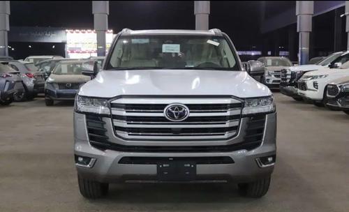 Toyota Land Cruiser 2026