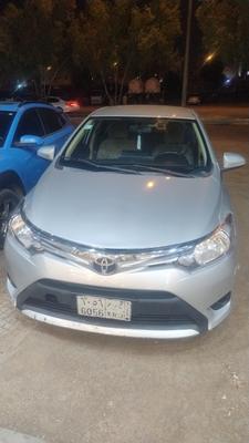 Toyota Yaris 2014