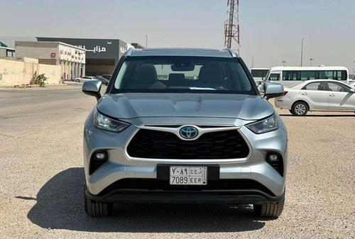 Toyota Highlander 2023