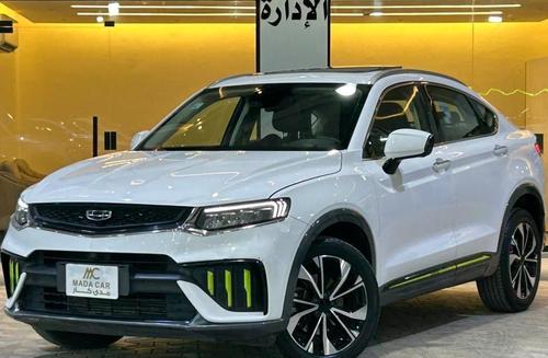 Geely Tugella 2023