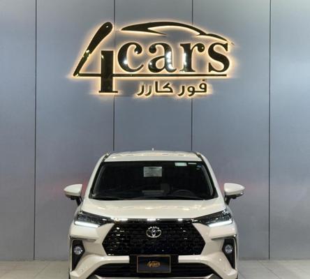 تويوتا فيلوز 2025