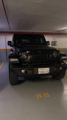 Jeep Wrangler 2024