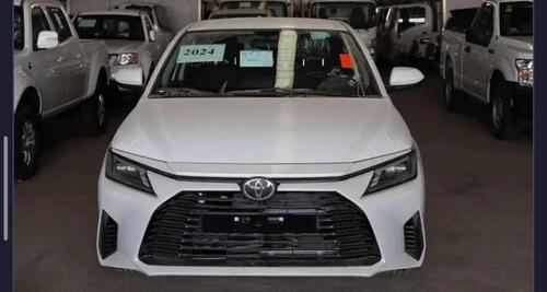Toyota Yaris 2026
