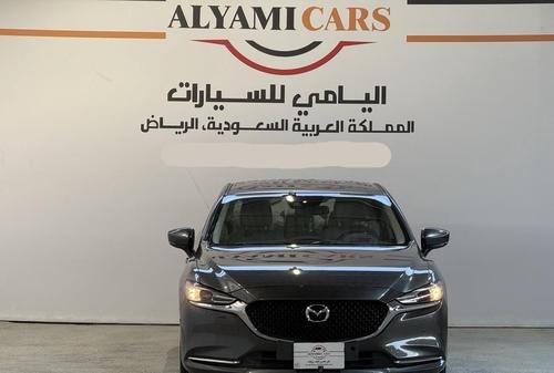 Mazda 6 2024