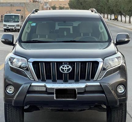 Toyota Prado 2015