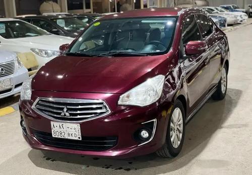 Mitsubishi Attrage 2021