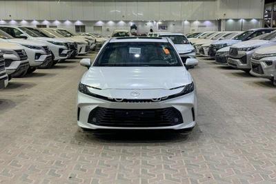 Toyota Camry 2026