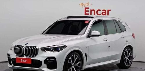 BMW X5 2022