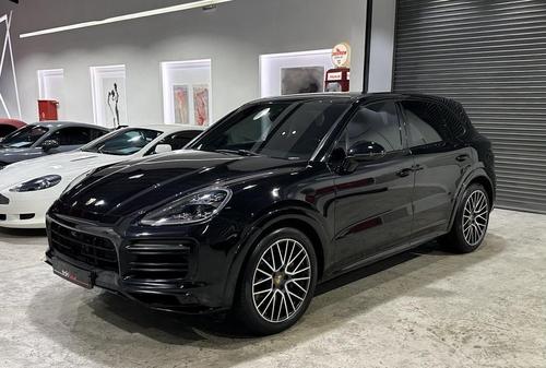 بورش كايين اس 2019