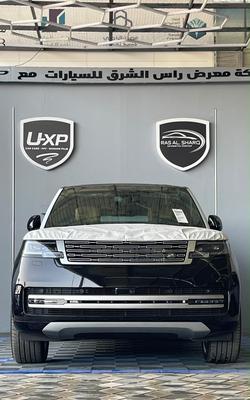 لاند روفر رنج روفر 2026