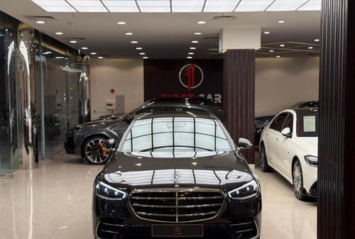 مرسيدس S500 مايباخ 2023