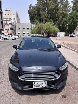 Ford Fusion 2015