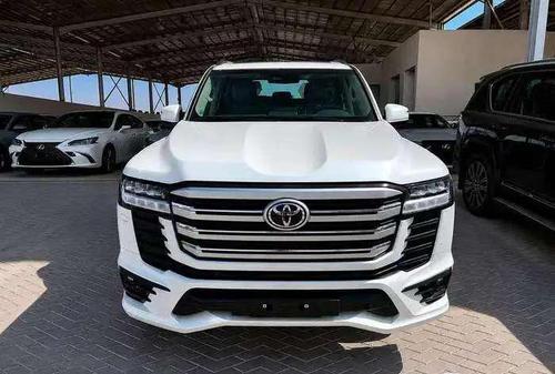 Toyota Land Cruiser 2025