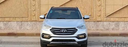 Hyundai Santa Fe 2016