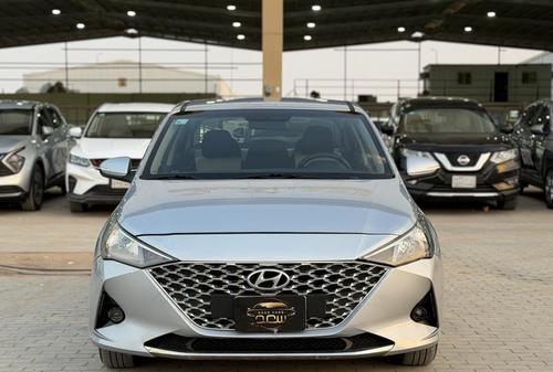 Hyundai Accent 2022