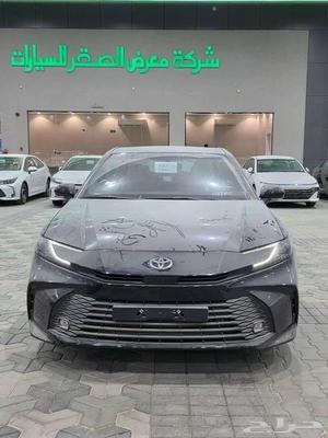 Toyota Camry 2026