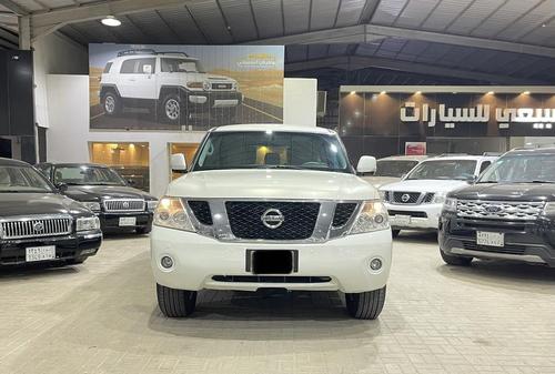 Nissan Patrol 2013