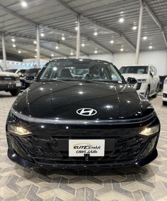 Hyundai Accent 2026