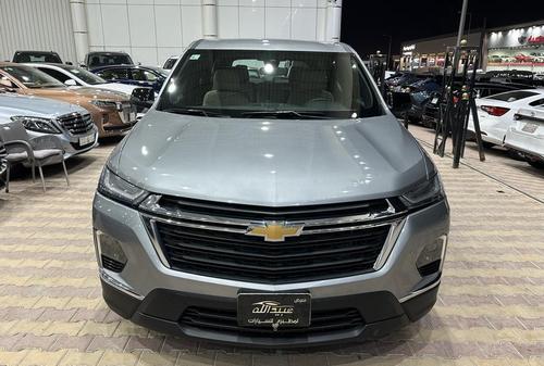 Chevrolet Traverse 2023