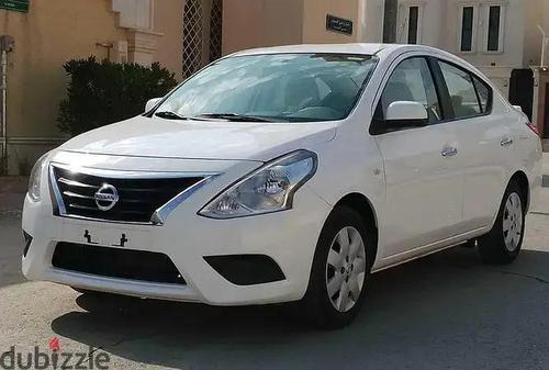 Nissan Sunny 2022