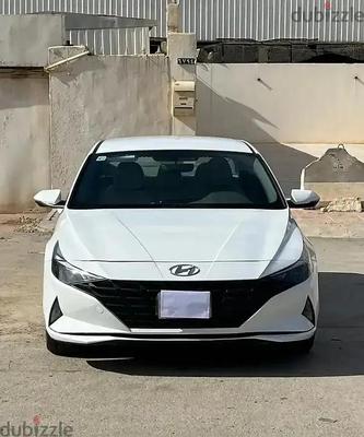 Hyundai Elantra 2021
