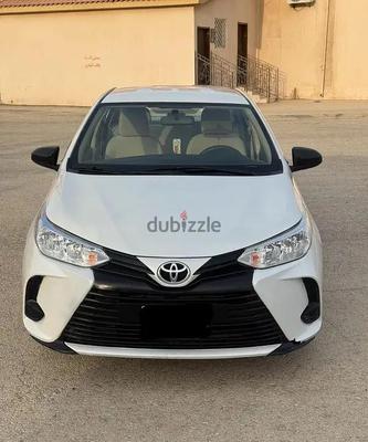 Toyota Yaris 2022